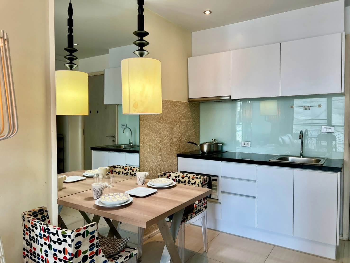 Best Price! 1 Bed with Great Amenities, Foreign Quota
