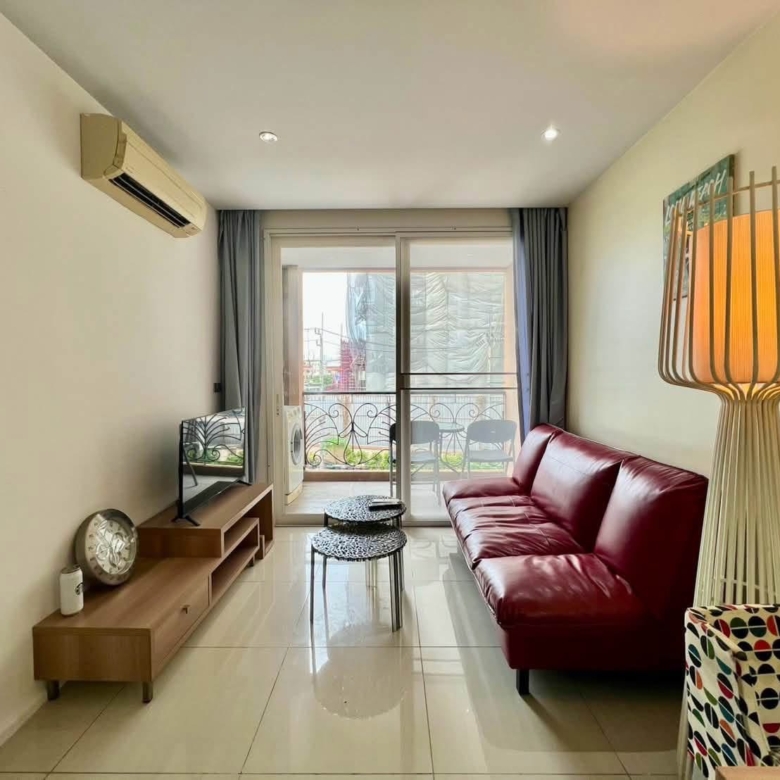 Best Price! 1 Bed with Great Amenities, Foreign Quota