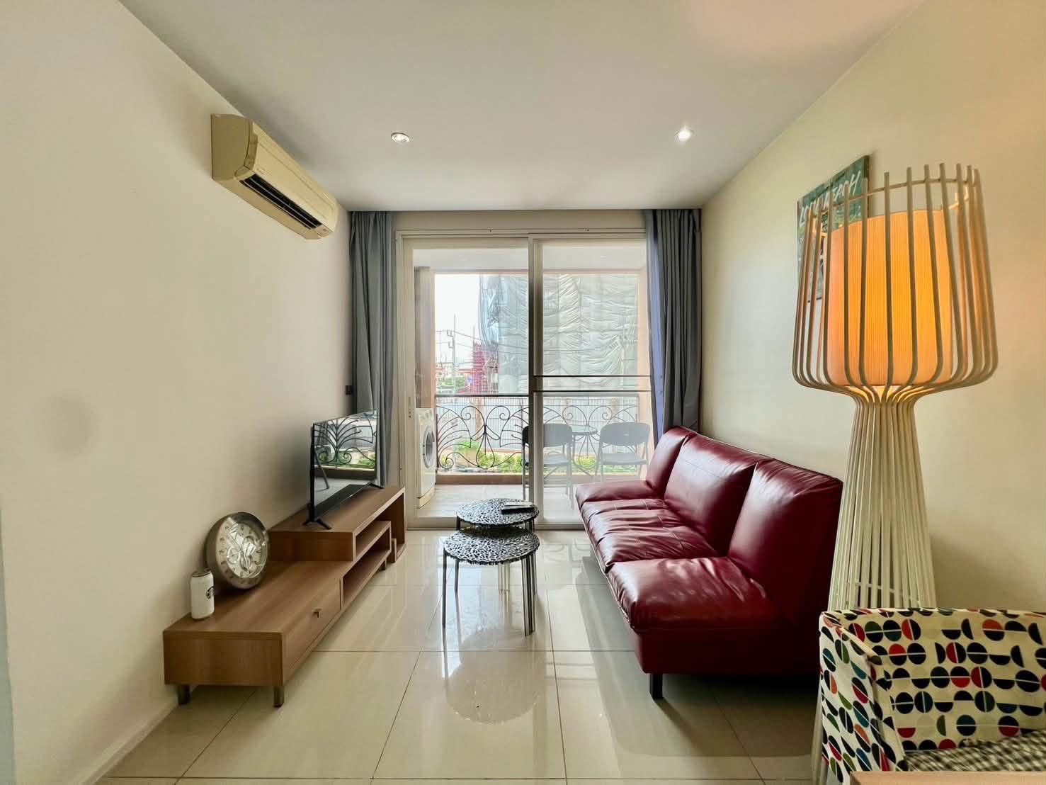 Best Price! 1 Bed with Great Amenities, Foreign Quota