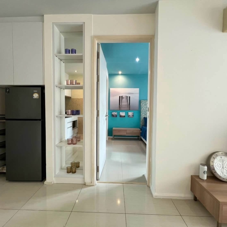 Best Price! 1 Bed with Great Amenities, Foreign Quota