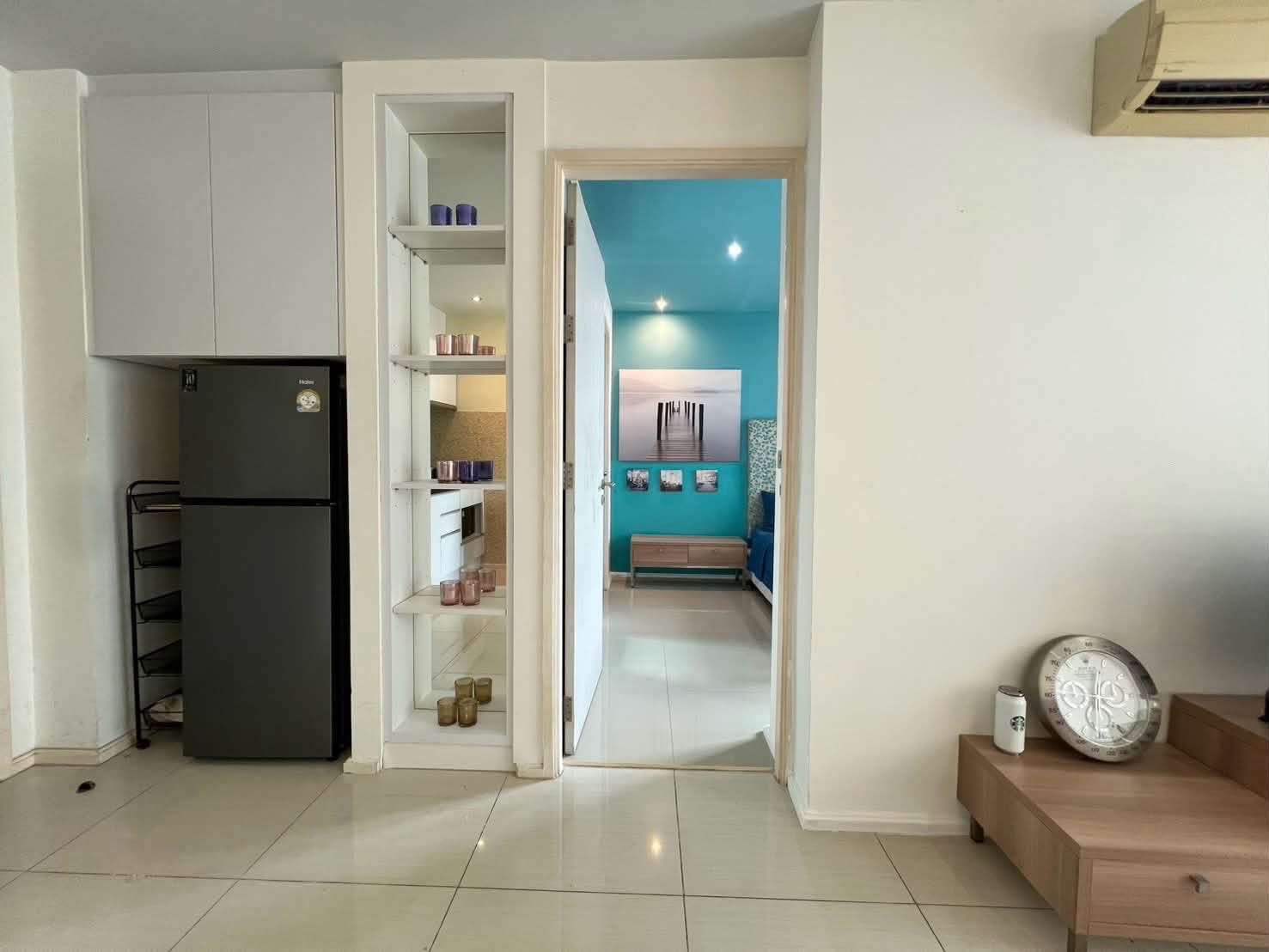 Best Price! 1 Bed with Great Amenities, Foreign Quota