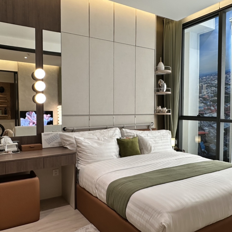 For sale : Hot Property in center Pattaya | Luxury 1-Bedroom Unit, Best Investment & Special Promotion