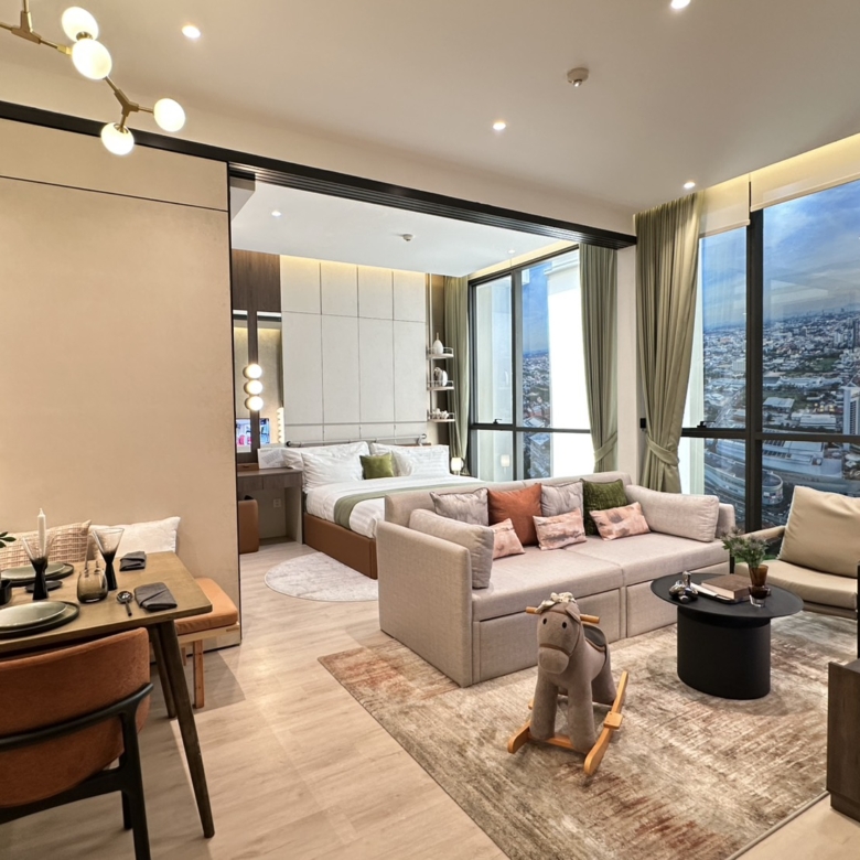 For sale : Hot Property in center Pattaya | Luxury 1-Bedroom Unit, Best Investment & Special Promotion