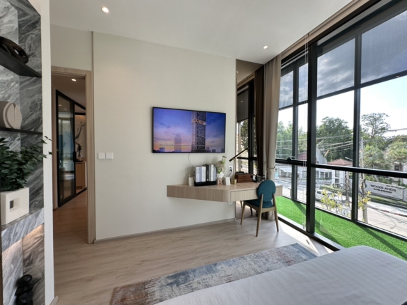 For sale : Hot Property in Wongamat | Luxury 2-Bedroom Unit, Best Investment & Special Promotion