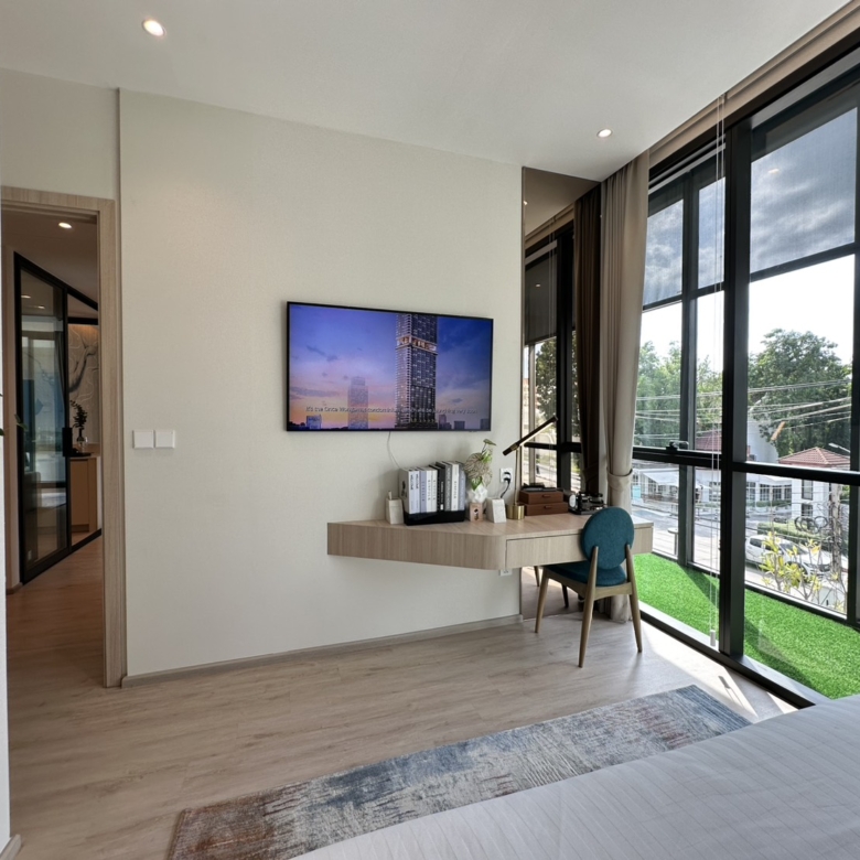 For sale : Hot Property in Wongamat | Luxury 2-Bedroom Unit, Best Investment & Special Promotion