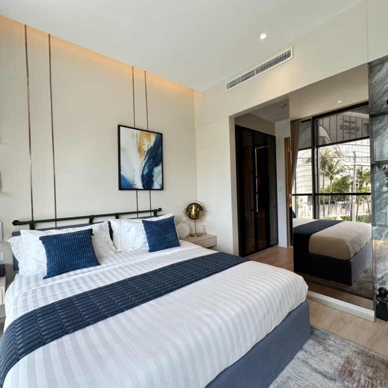 For sale : Hot Property in Wongamat | Luxury 2-Bedroom Unit, Best Investment & Special Promotion