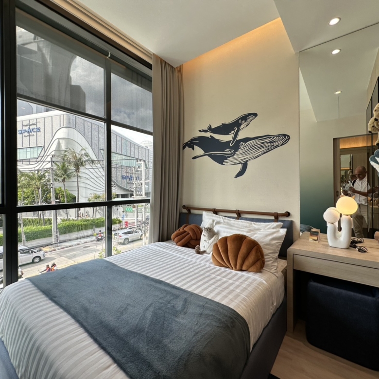For sale : Hot Property in Wongamat | Luxury 2-Bedroom Unit, Best Investment & Special Promotion