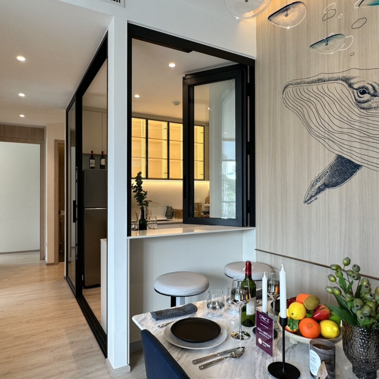 For sale : Hot Property in Wongamat | Luxury 2-Bedroom Unit, Best Investment & Special Promotion