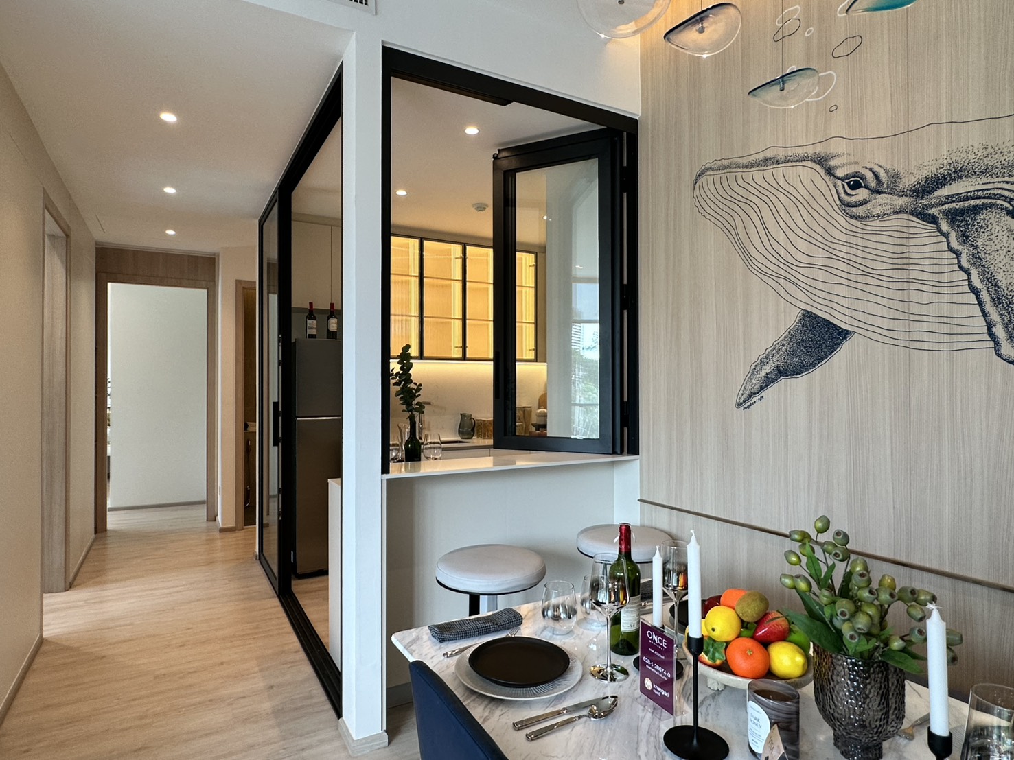 For sale : Hot Property in Wongamat | Luxury 2-Bedroom Unit, Best Investment & Special Promotion