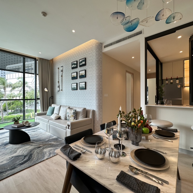 For sale : Hot Property in Wongamat | Luxury 2-Bedroom Unit, Best Investment & Special Promotion