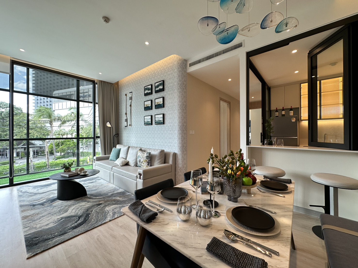 For sale : Hot Property in Wongamat | Luxury 2-Bedroom Unit, Best Investment & Special Promotion