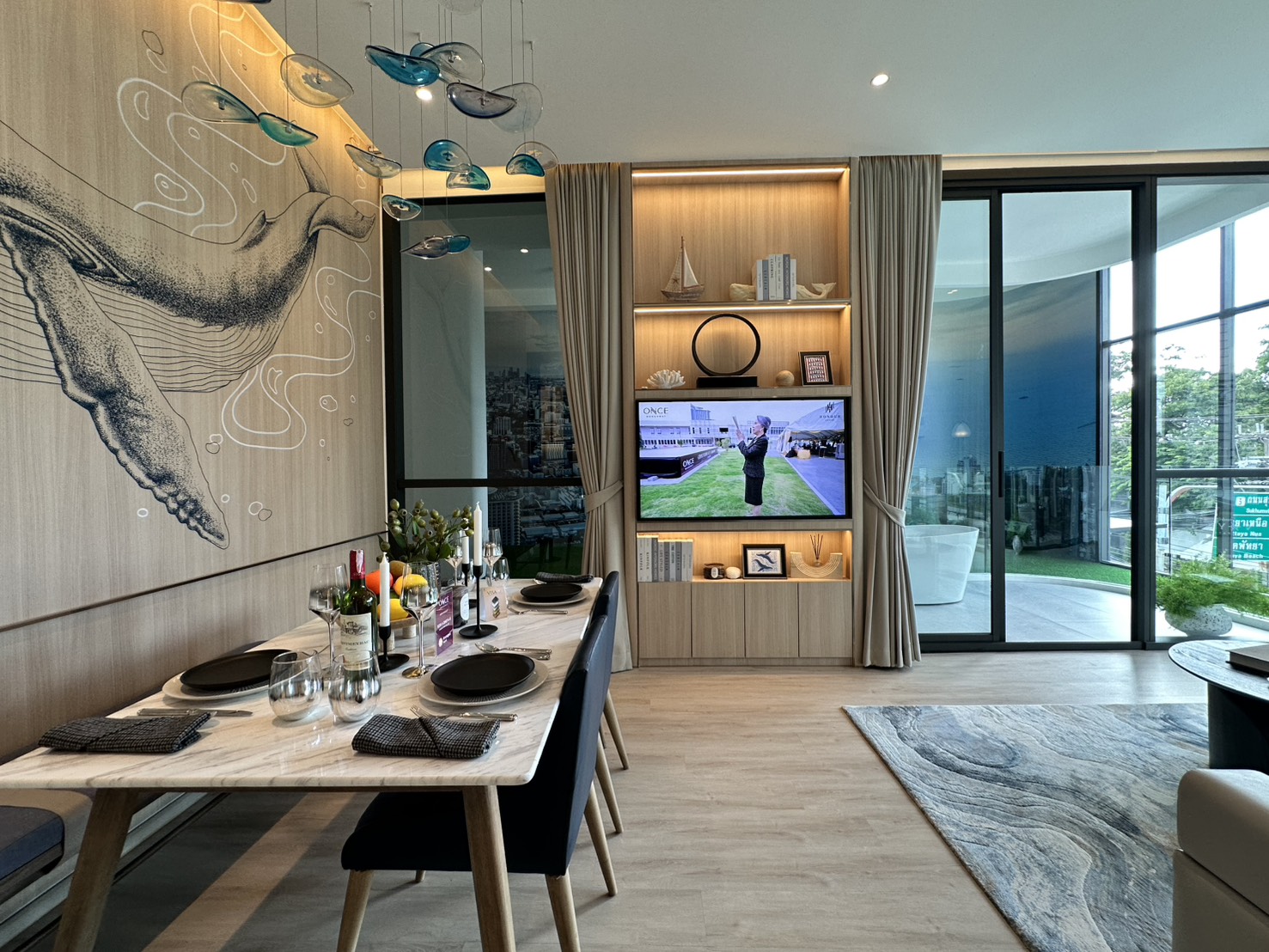 For sale : Hot Property in Wongamat | Luxury 2-Bedroom Unit, Best Investment & Special Promotion