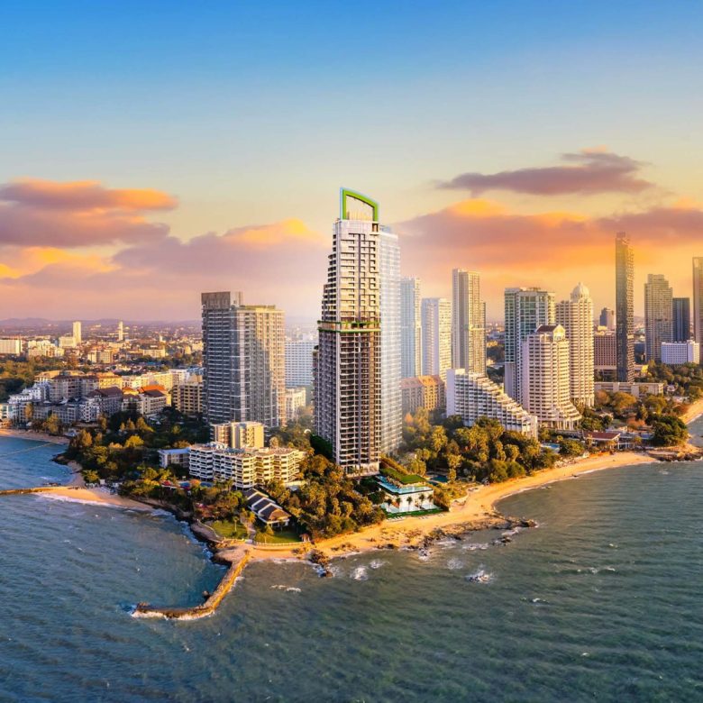 The Riviera Palm Beach Wongamat
